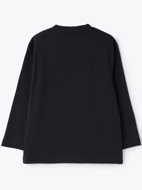 Il Gufo: T-shirts online - T-Shirt - Blau