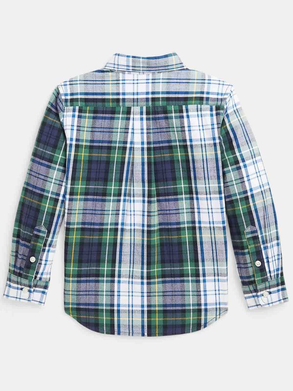 POLO RALPH LAUREN: Hemden online - Hemd - Bunt