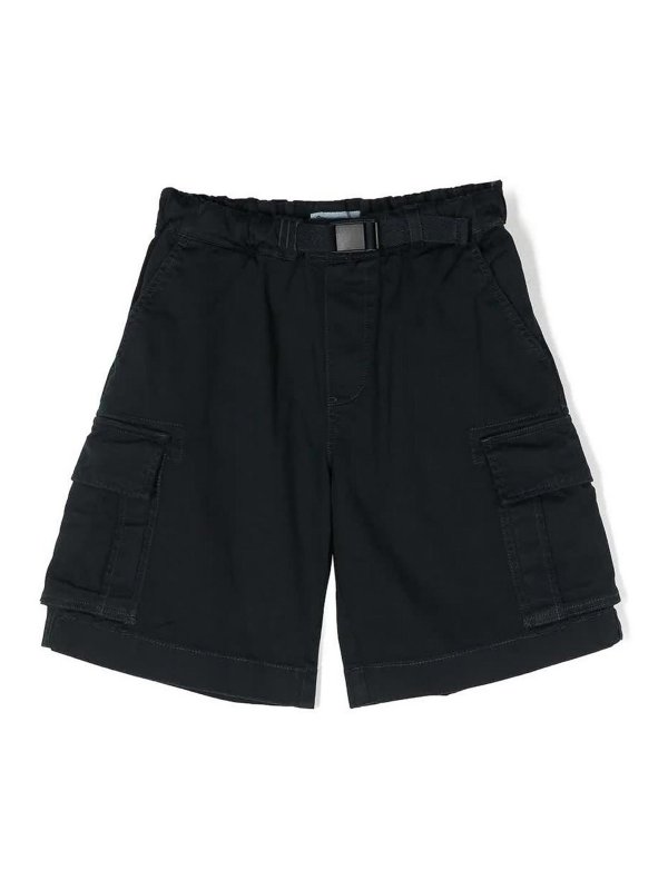 WOOLRICH: pantaloni casual - Felpa con cappuccio