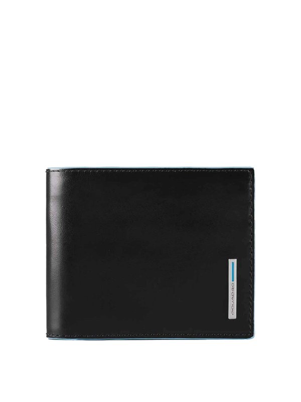 PIQUADRO: 財布＆ポーチ - 財布 - 黒