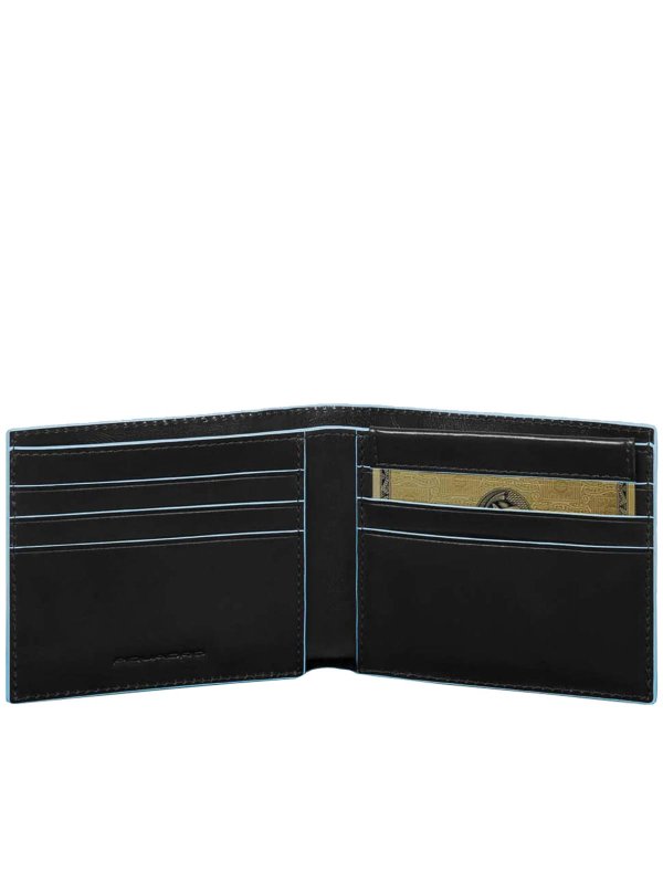 PIQUADRO: 財布＆ポーチ online - 財布 - 黒