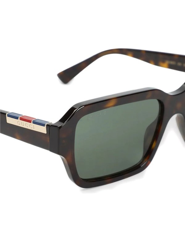 The Best Shops GUCCI: Glasses - Sunglasses