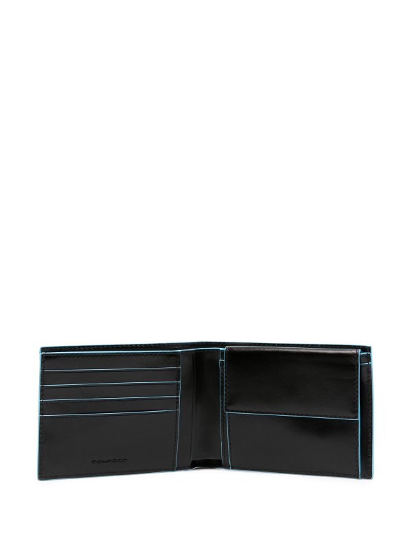 The Best Shops PIQUADRO: wallets & purses - Wallet