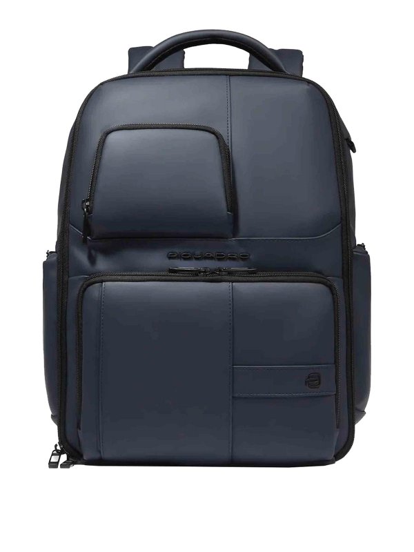 PIQUADRO: backpacks - PC Fast Check backpack