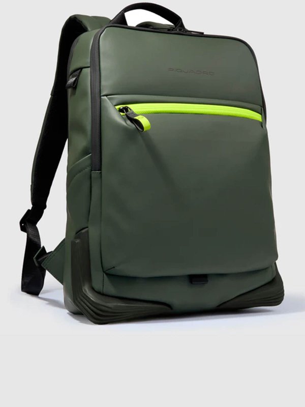 PIQUADRO: Rucksäcke online - Rucksack - Schwarz