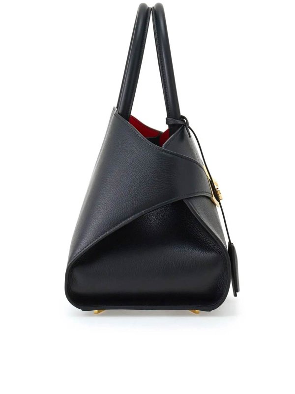 トートバッグ shop online トートバッグ - 赤