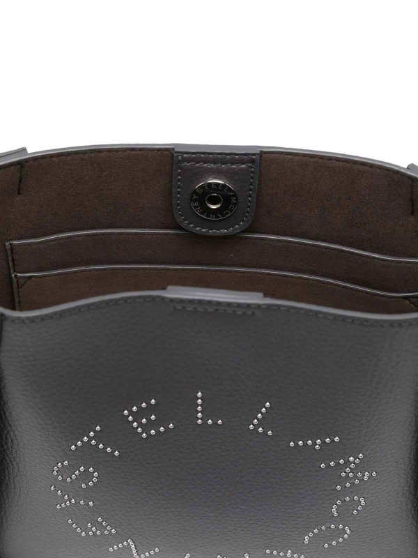 STELLA McCARTNEY buy online Bolsa De Hombro - Gris Oscuro