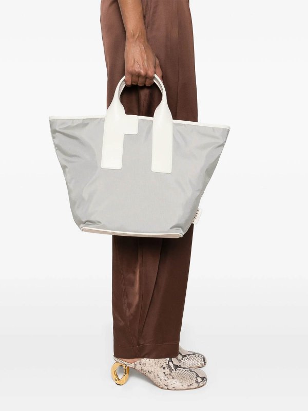 FURLA: borse a tracolla online - Borsa tote l