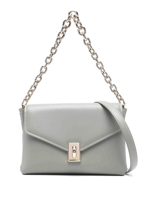 FURLA: クロスボディバッグ - クロスボディバッグ - マルチカラー