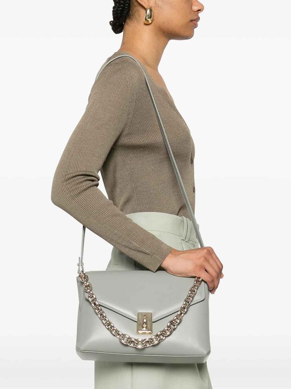 FURLA: クロスボディバッグ online - クロスボディバッグ - マルチカラー