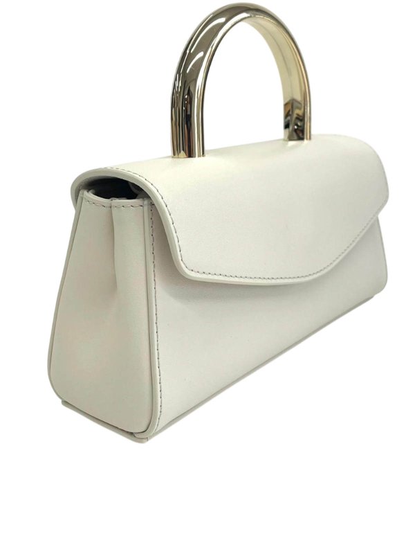 The Best Shops FURLA: クロスボディバッグ - クロスボディバッグ - 白