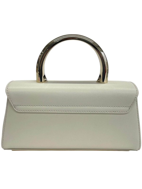 クロスボディバッグ - 白 shop online: FURLA