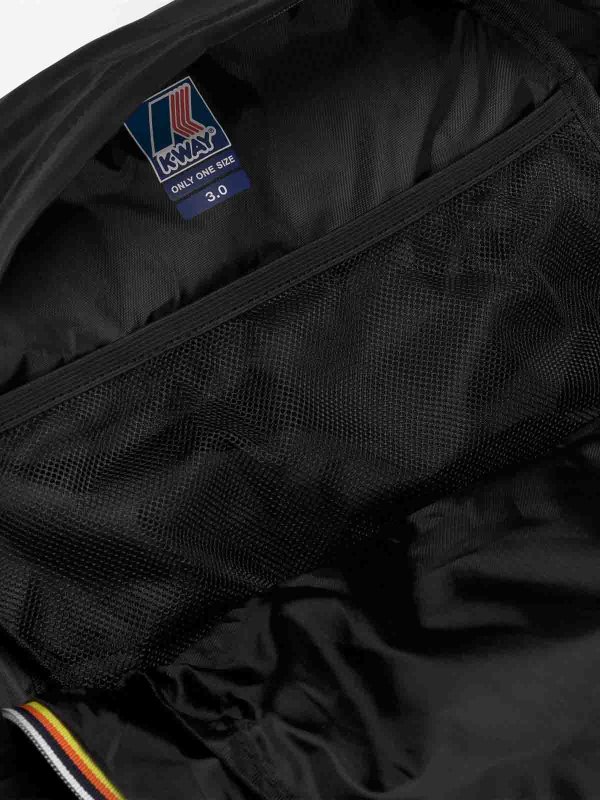 The Best Shops K-WAY: Sacs à dos - Sac À Dos - Noir