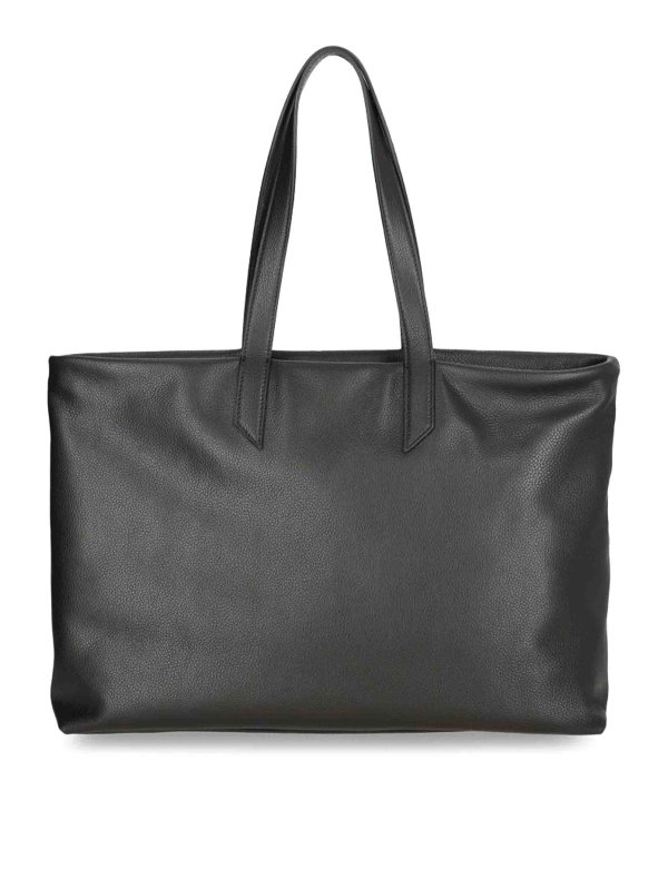 QUARZOVIVO: クロスボディバッグ - クロスボディバッグ - 黒