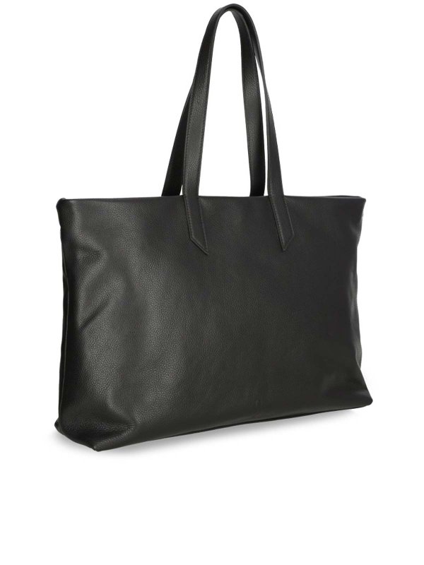 The Best Shops QUARZOVIVO: クロスボディバッグ - クロスボディバッグ - 黒