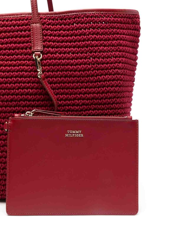 The Best Shops TOMMY HILFIGER: cross body bags - Beach Bag