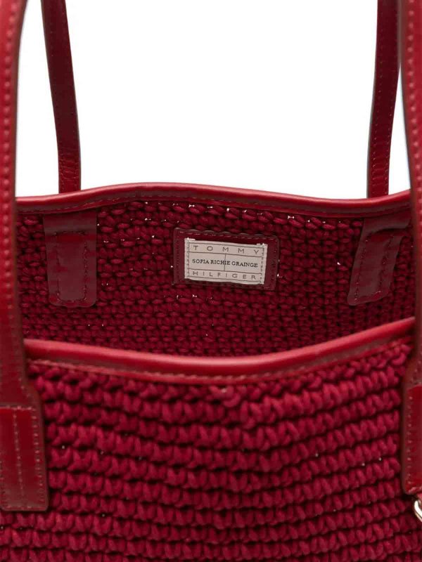 Beach Bag shop online: TOMMY HILFIGER