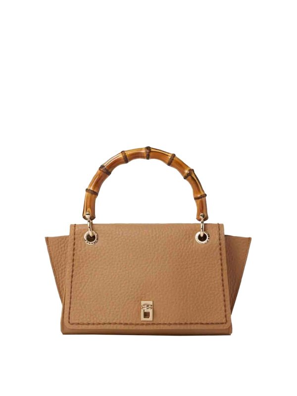 VISONA: クロスボディバッグ - クロスボディバッグ - ベージュ