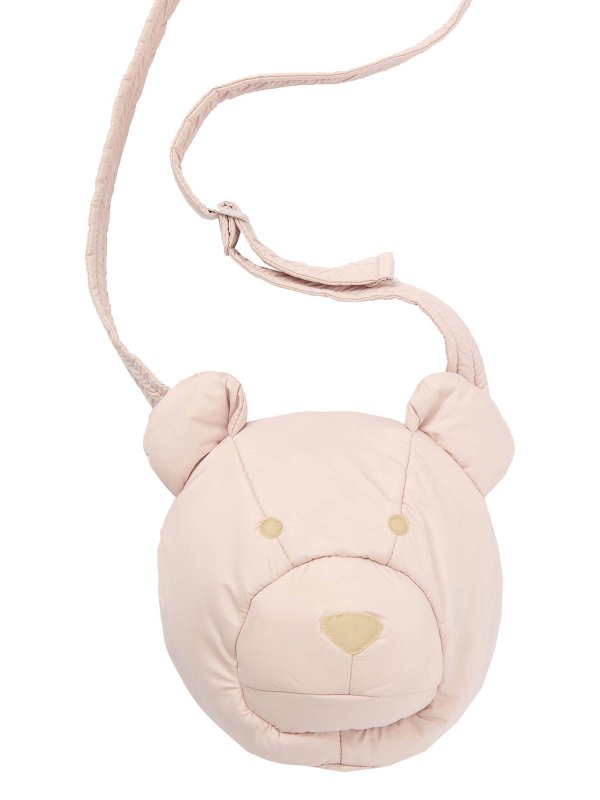 Il Gufo: borse a tracolla online - Borsetta Orsetto