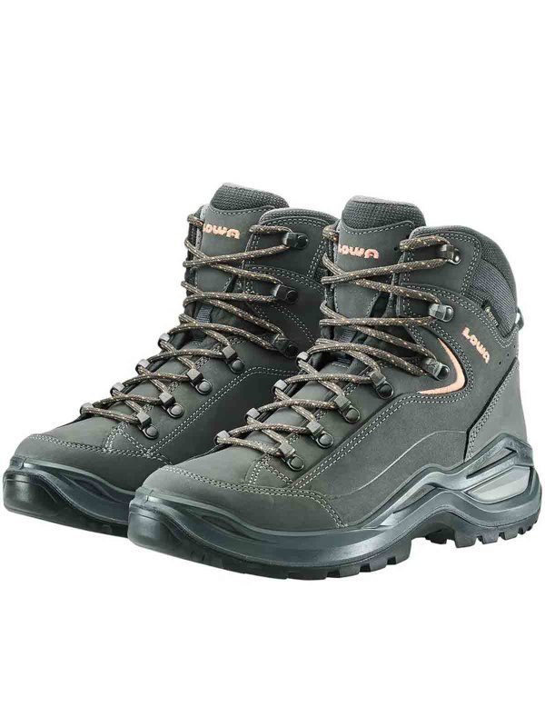 LOWA: Stiefeletten online - Sneaker - Schwarz