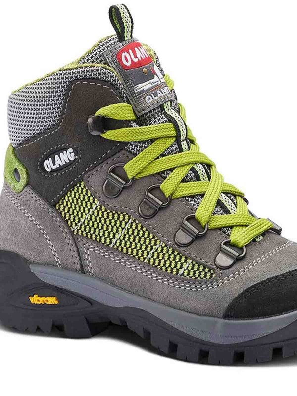 OLANG: Bottines online - Bottines - Jaune