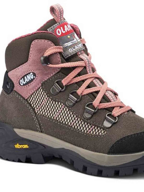 OLANG: Bottines online - Bottines - Rouge