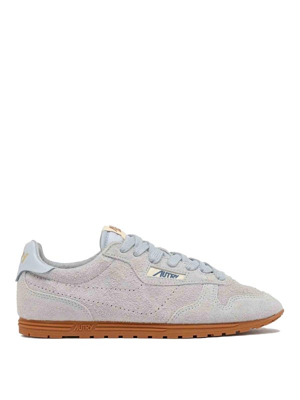 AUTRY: スニーカー - スニーカー - 銀