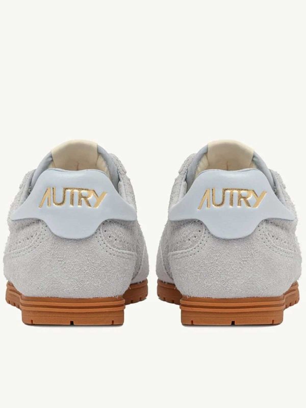 The Best Shops AUTRY: スニーカー - スニーカー - 銀