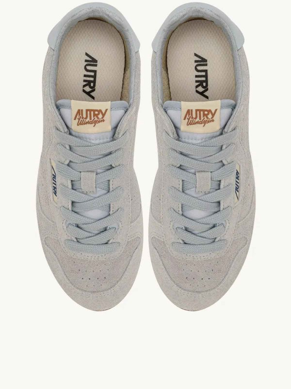 AUTRY buy online スニーカー - 銀