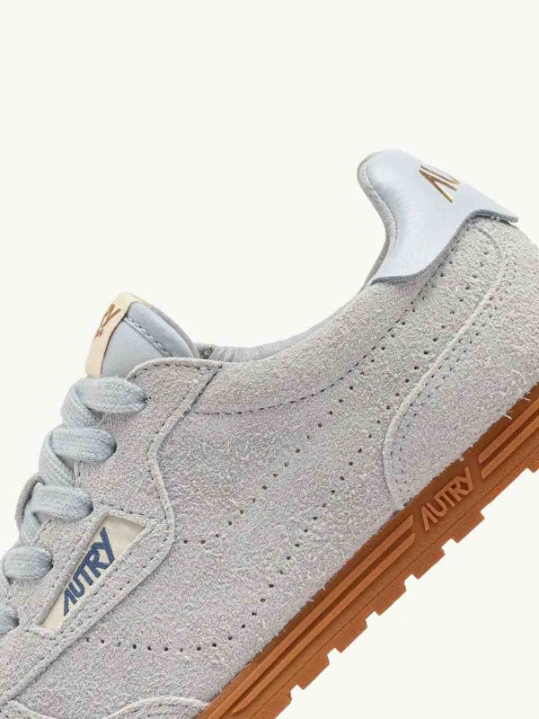 The Best Shops AUTRY: スニーカー - 銀