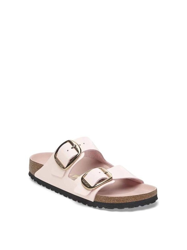 BIRKENSTOCK: サンダル - サンダル - ピンク