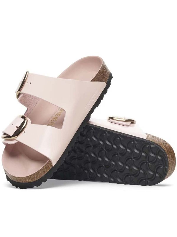 BIRKENSTOCK: サンダル online - サンダル - ピンク
