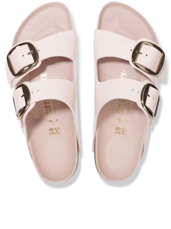The Best Shops BIRKENSTOCK: サンダル - サンダル - ピンク