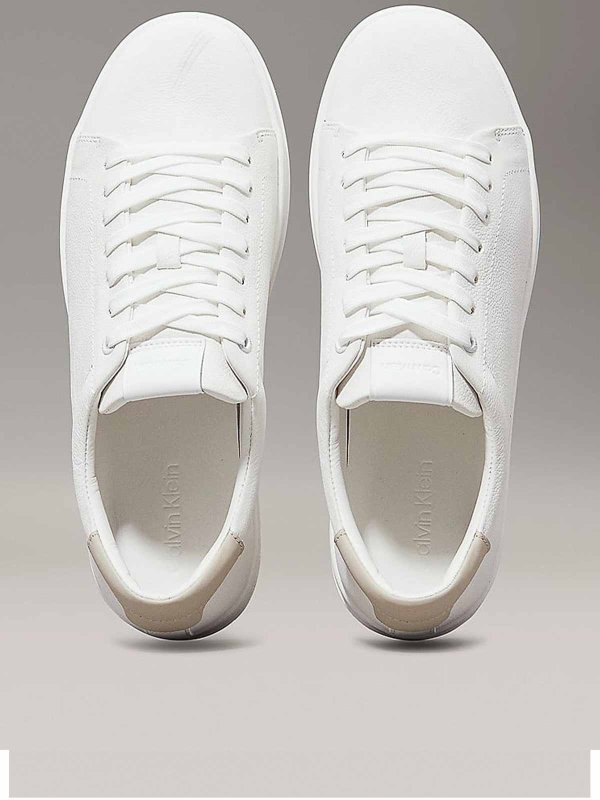 The Best Shops CALVIN KLEIN: スニーカー - スニーカー - グレー