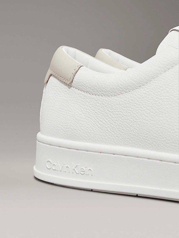 The Best Shops CALVIN KLEIN: スニーカー - グレー