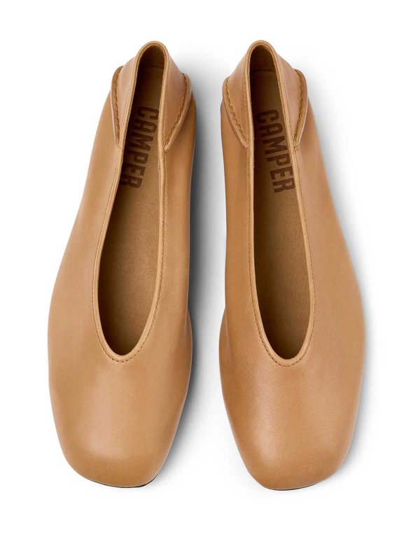 Bailarinas - Color Carne Y Neutral shop online: CAMPER