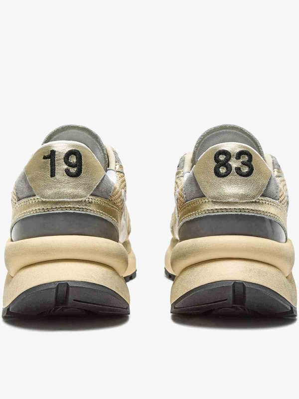 The Best Shops Diadora Heritage: スニーカー - スニーカー - ベージュ