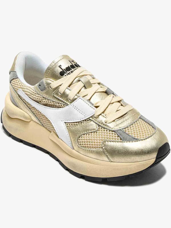 The Best Shops Diadora Heritage: スニーカー - ベージュ