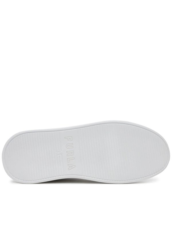 Zapatillas - Dorado shop online: FURLA