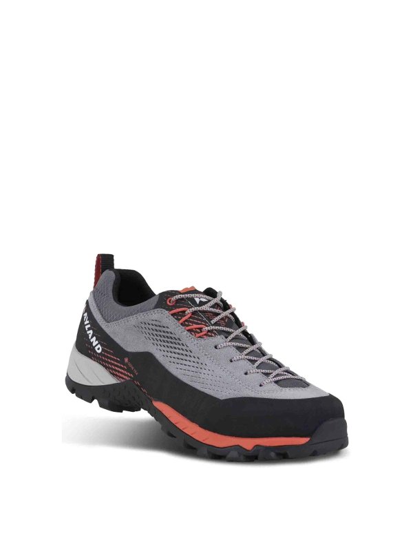 KAYLAND: スニーカー - スニーカー - 赤