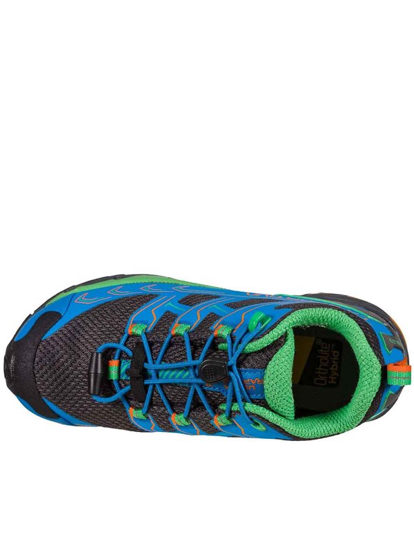 スニーカー shop online スニーカー - ブルー