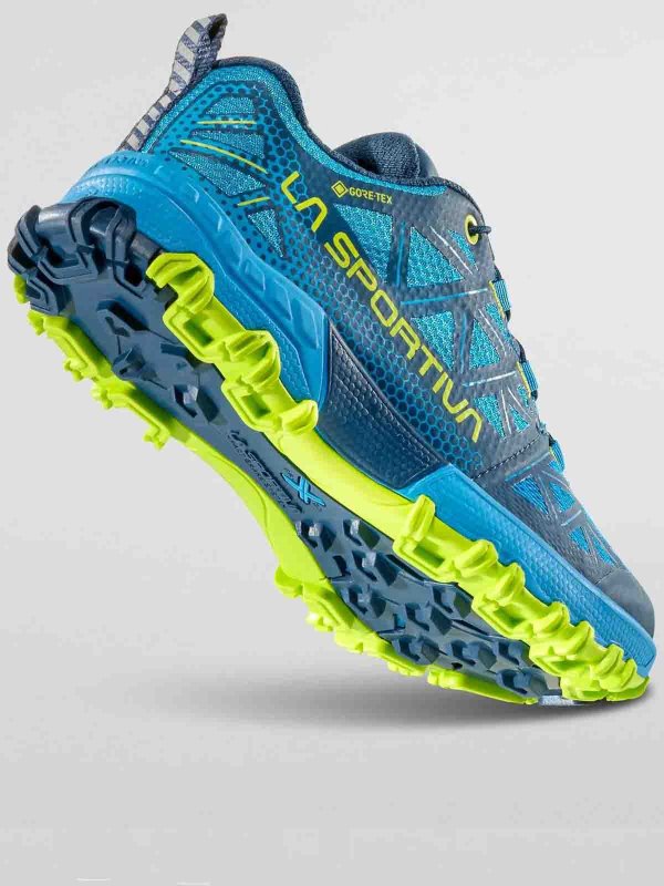 スニーカー shop online スニーカー - ブルー