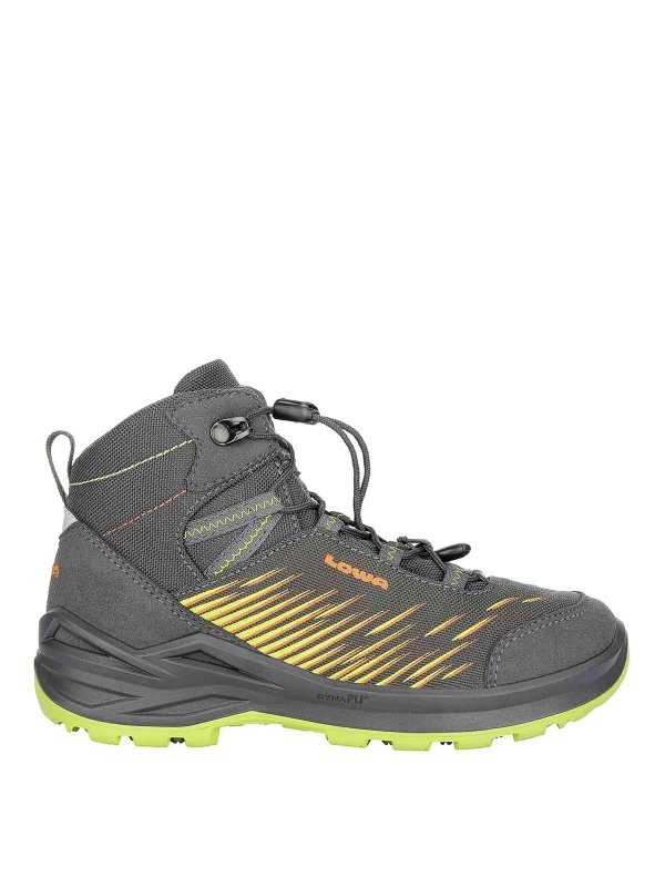 LOWA: sneakers - Zirrox GTX Mid Jr
