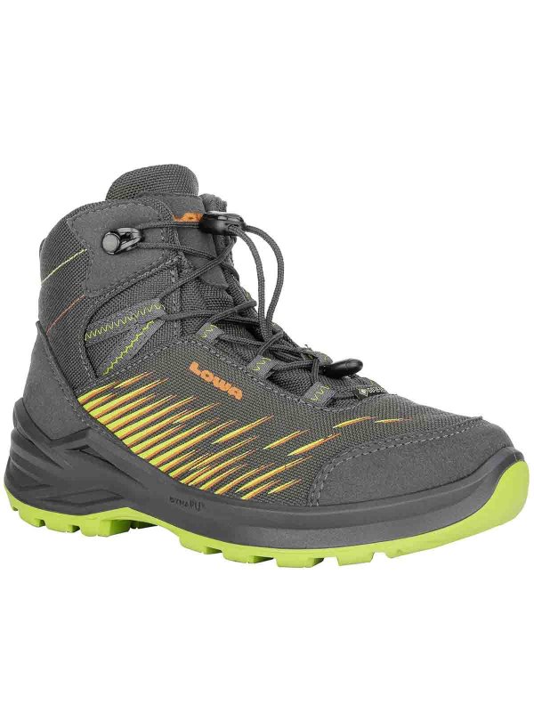 The Best Shops LOWA: sneakers - Zirrox GTX Mid Jr