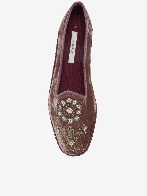 The Best Shops MALIPARMI: flat shoes - Bab flats