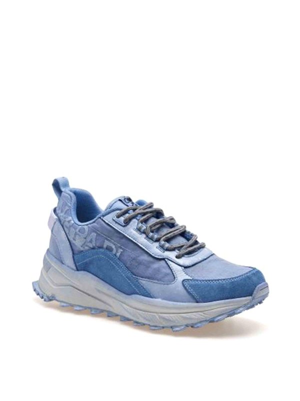 NAPAPIJRI: Sneaker - Sneaker - Hellblau