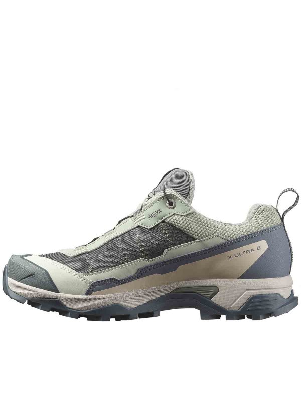 SALOMON: Chaussures de sport online - Baskets - Vert