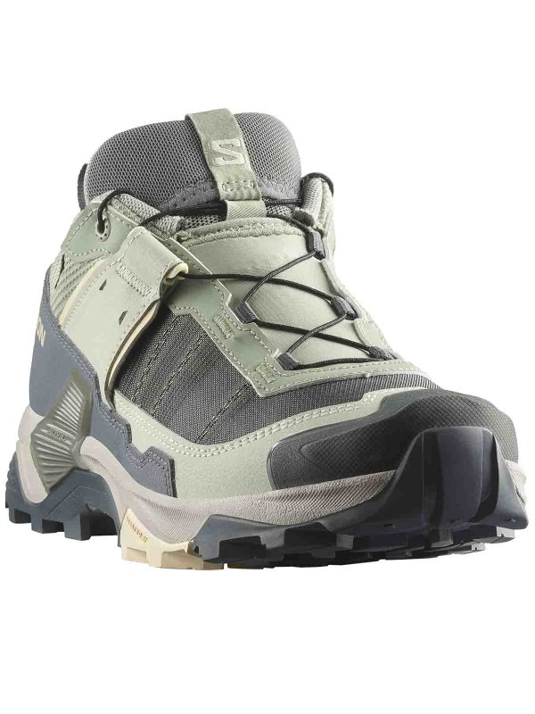 The Best Shops SALOMON: Chaussures de sport - Baskets - Vert