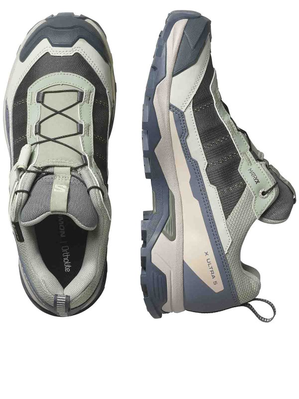 The Best Shops SALOMON: Baskets - Vert