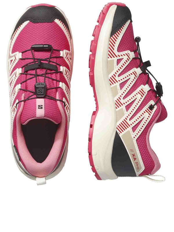The Best Shops SALOMON: Sneaker - Rot